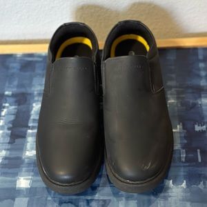 Perry Ellis Portfolio Phil Wide Ultra Foam Slip on Shoes